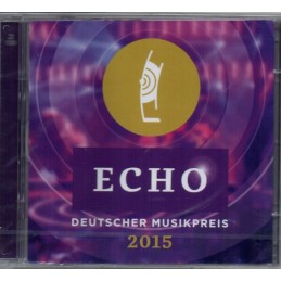 Echo 2015 - Various - 2 CD...