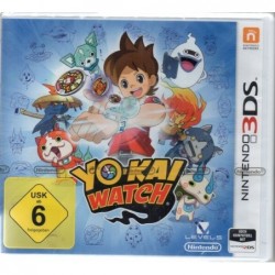 YO-KAI WATCH - Nintendo 3DS...