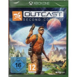 Outcast - Second Contact -...