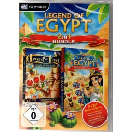 Legend of Egypt - 2in1...