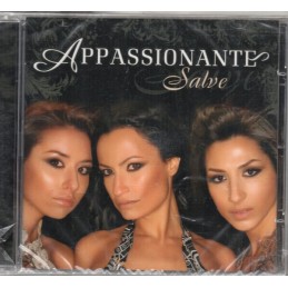 Appassionante - Salve - CD...