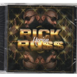 Rick Ross - Herion - CD -...