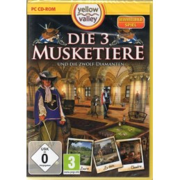 Die 3 Musketiere und die...