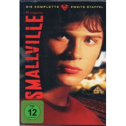 Smallville - Season Staffel...