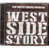 New York City Musical Orchestra - Highlights from West Side Story - CD - Neu / OVP