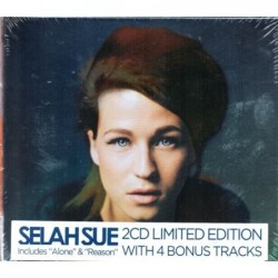 Selah Sue - Reason - Deluxe...