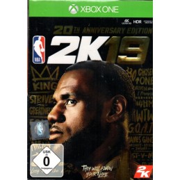 NBA 2K19 - 20th Anniversary...