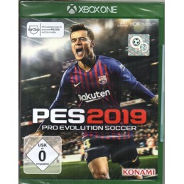 PES 2019 - Xbox One -...