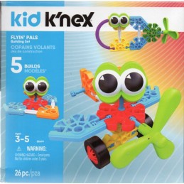Kid K´NEX - Flyin’ Pals...