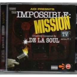 De La Soul - Impossible...