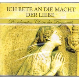 Ich bete an die Macht der...