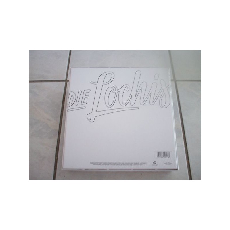 Die Lochis What Is Life Box