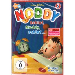 Noddy 5 - Schlaf, Noddy,...