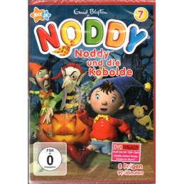 Noddy 7 - Noddy und die...