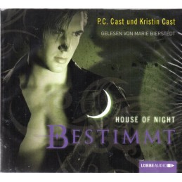 P.C. und Kristin Cast -...