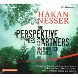 Håkan Nesser - Die...