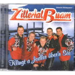 Zillertaler Buam - Klingt a...