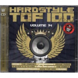 Hardstyle Top 100 Vol. 14 -...