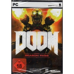 DOOM - Season Pass DLC - PC...