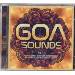 GOA Sounds Vol. 1 - Various...
