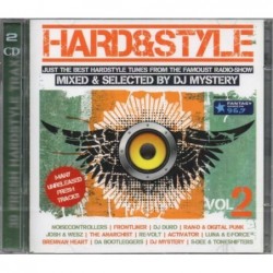 Hard & Style Vol. 2 Mixed...