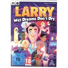 Leisure Suit Larry - Wet...
