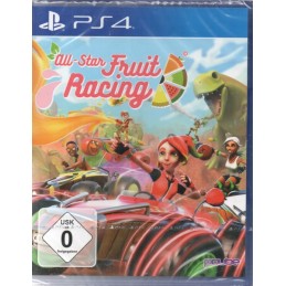 All-Star Fruit Racing -...