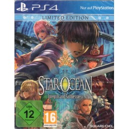 Star Ocean - Integrity and...