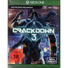 Crackdown 3 - Xbox One -...
