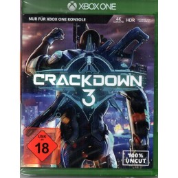 Crackdown 3 - Xbox One -...
