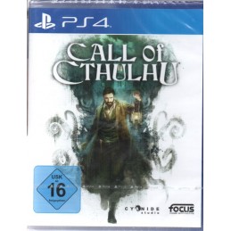 Call Of Cthulhu -...