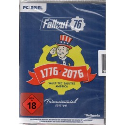 Fallout 76 - Tricentennial...