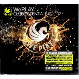 Weplay Club Essentials Vol....