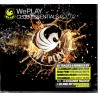 Weplay Club Essentials Vol. 2 - Various - 3 CD - Neu / OVP