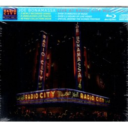 Joe Bonamassa - Live at...