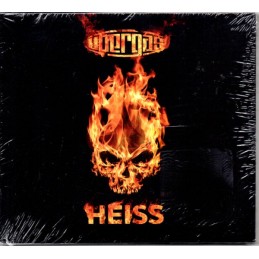 Übergas - Heiss - Digipack...