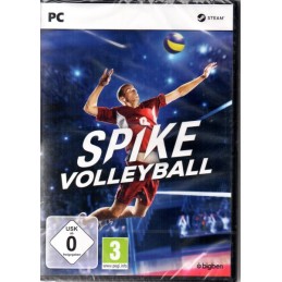 Spike Volleyball (Code in a...