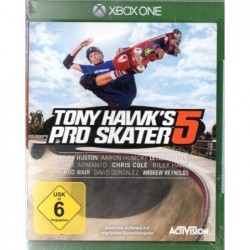 Tony Hawk's Pro Skater 5 -...