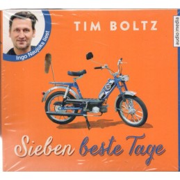 Tim Boltz - Sieben beste...