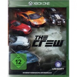 The Crew - Xbox One -...
