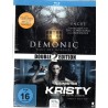 Demonic & Kristy - Double 2 Edition - BluRay - Neu / OVP