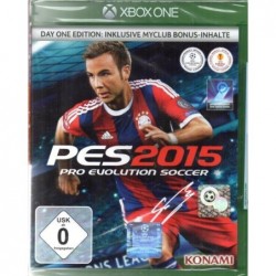 PES 2015 - Day 1 Edition -...
