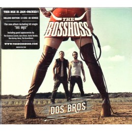 The Bosshoss - Dos Bros -...