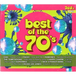 Best of the 70'S - Various...