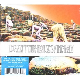 Led Zeppelin - Houses Of...