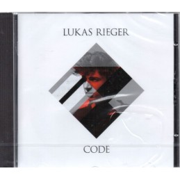 Lukas Rieger - Code - CD -...