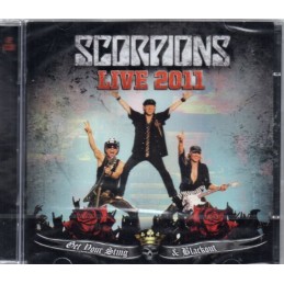 Scorpions - Get Your Sting...