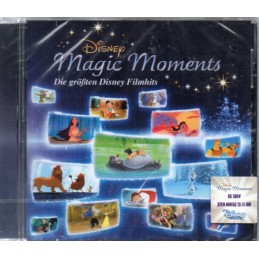Disney Magic Moments - Die...