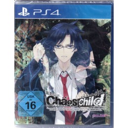 Chaos Child - PlayStation...