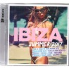 Ibiza Summer 2017 - Various - 2 CD - Neu / OVP